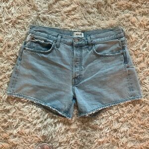 Agolde Parker Long Short